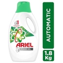 Détergent Lessive Liquide Automatique Fraicheur Lavande Ariel 1.8L.