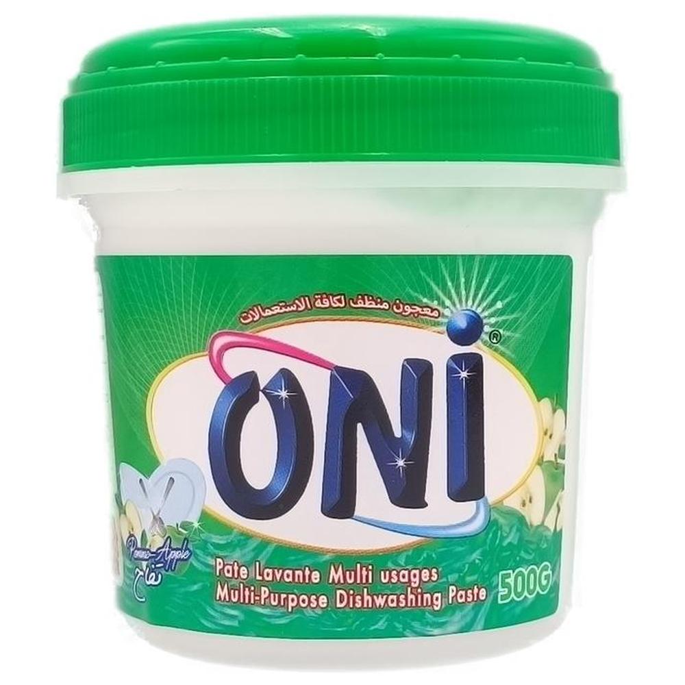 Pâte Lavante Pomme Oni 500g
