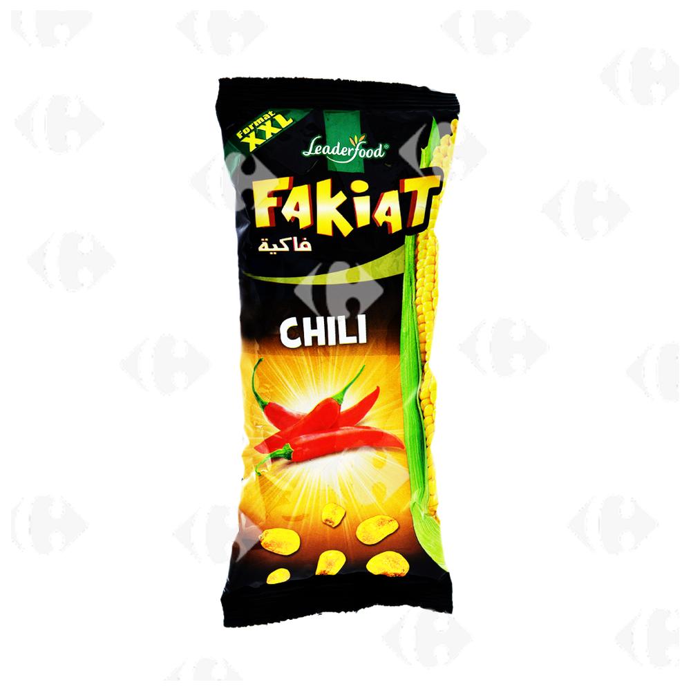[615222] Maïs Grillés Chili Fakiat 125g