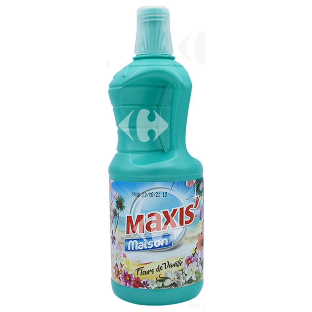 [644708] Nettoyant Ménager Fleur de Vanille Maxis 1L