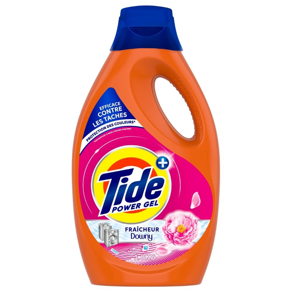 [721360] Lessive Liquide Downy Tide 1,8L