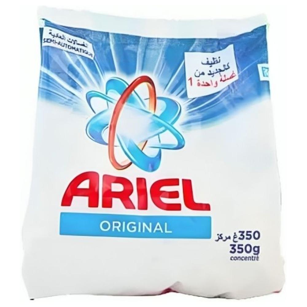 Détergent en Poudre Main 3 En 1 Ariel 350g