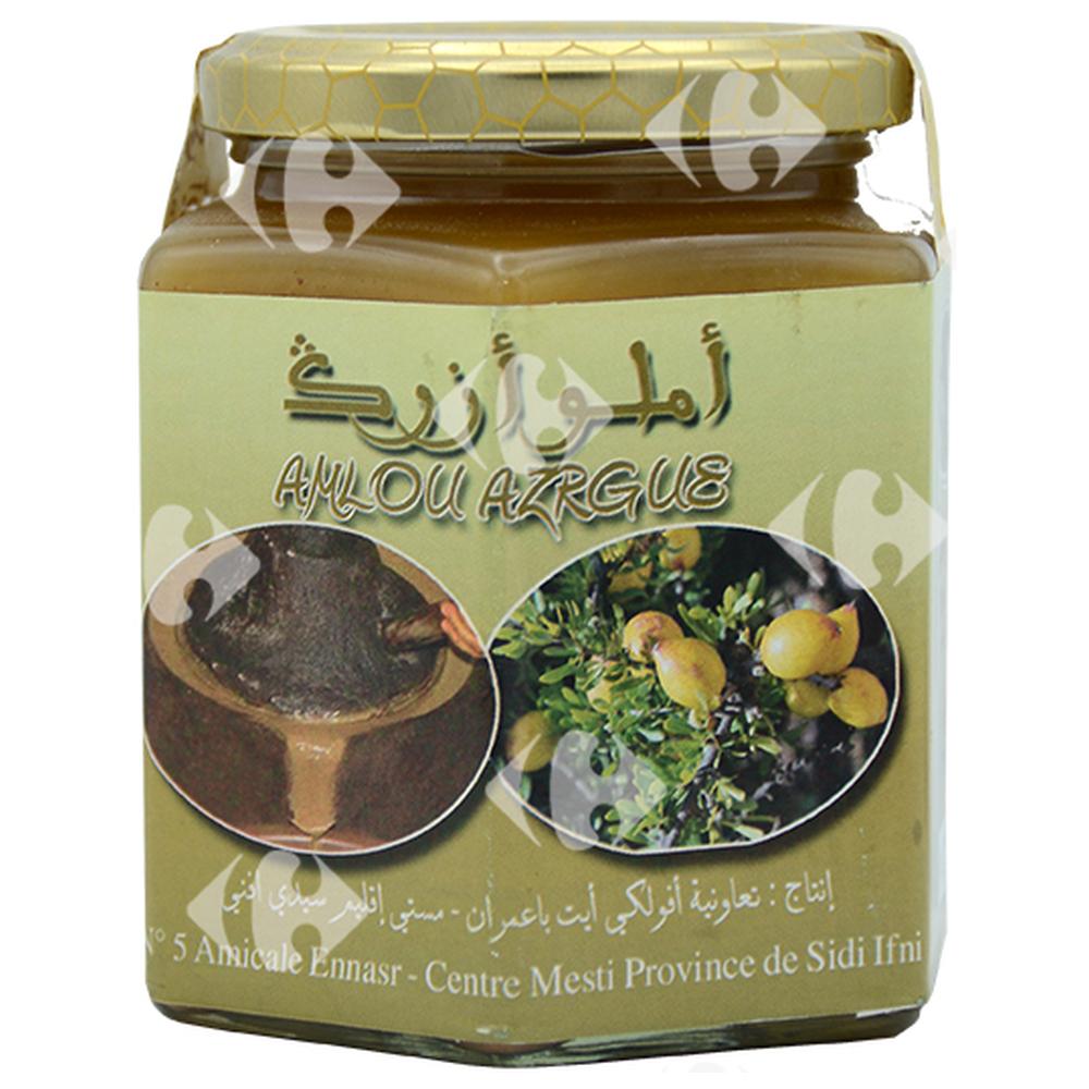 [576652] Amlou Amandes Afoulki 430g