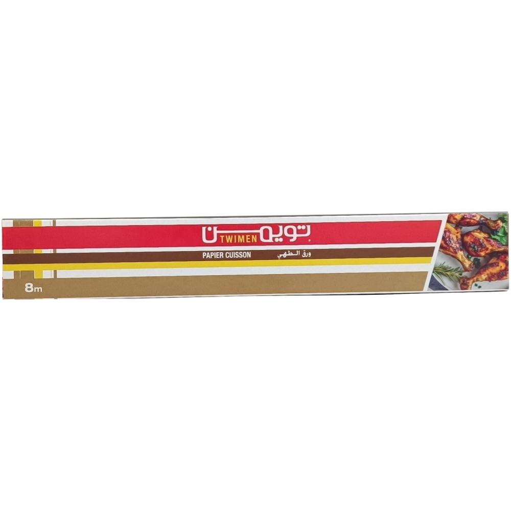 Papier Cuisson Twimen 8m