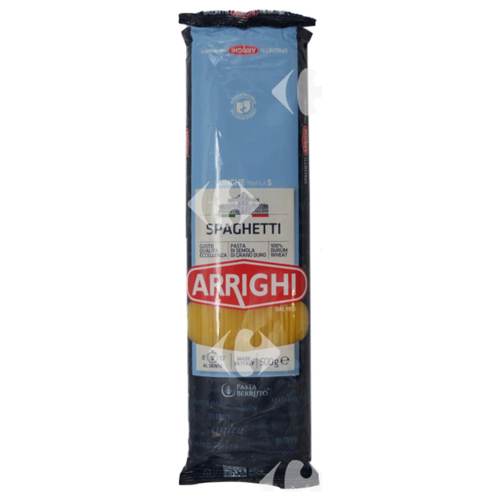 Spaghetti Arrighi 500g