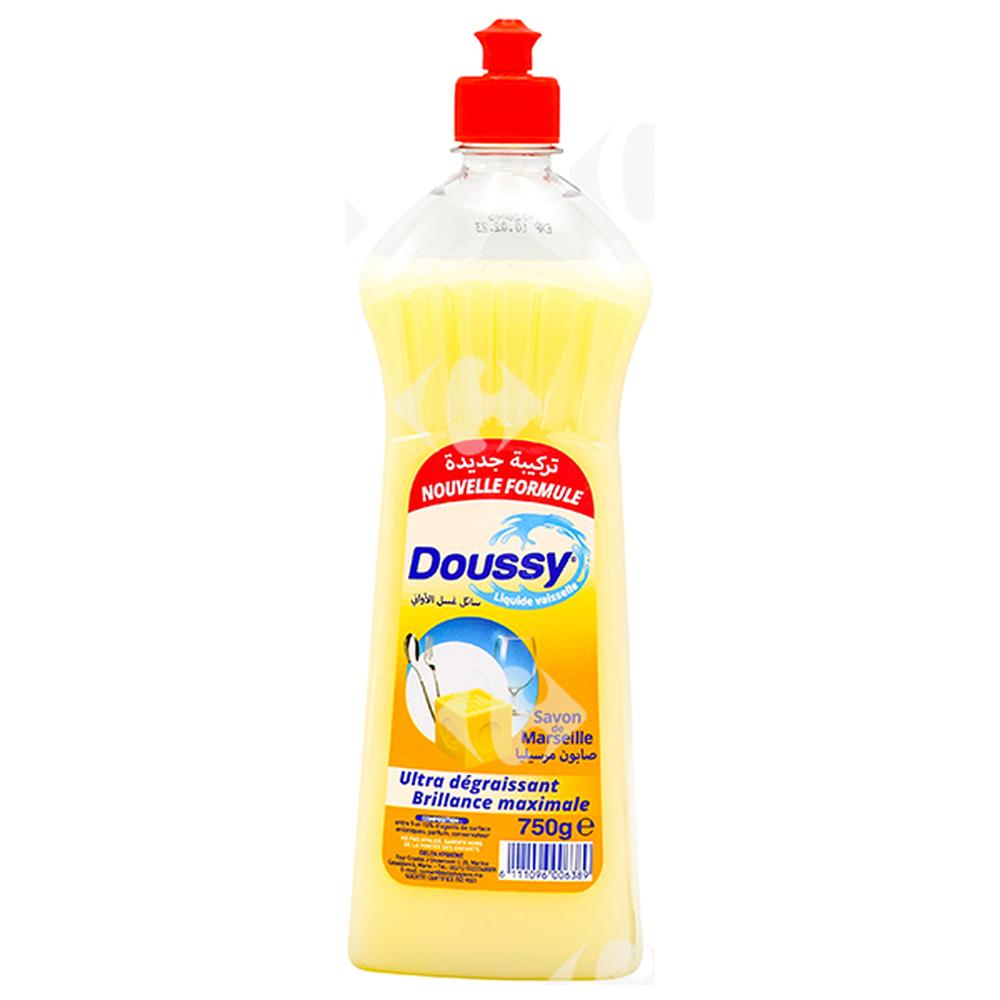 [236971] Liquide Vaisselle Savon de Marseille Doussy 750ml.
