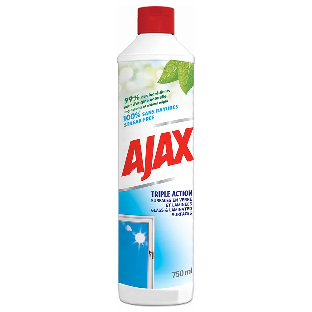[613051] Nettoyant Vitres et Multi-Surfaces Ajax 750ml