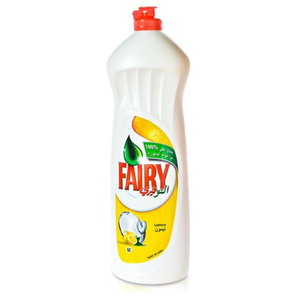 [613857] Liquide Vaisselle Citron Fairy 625ml.