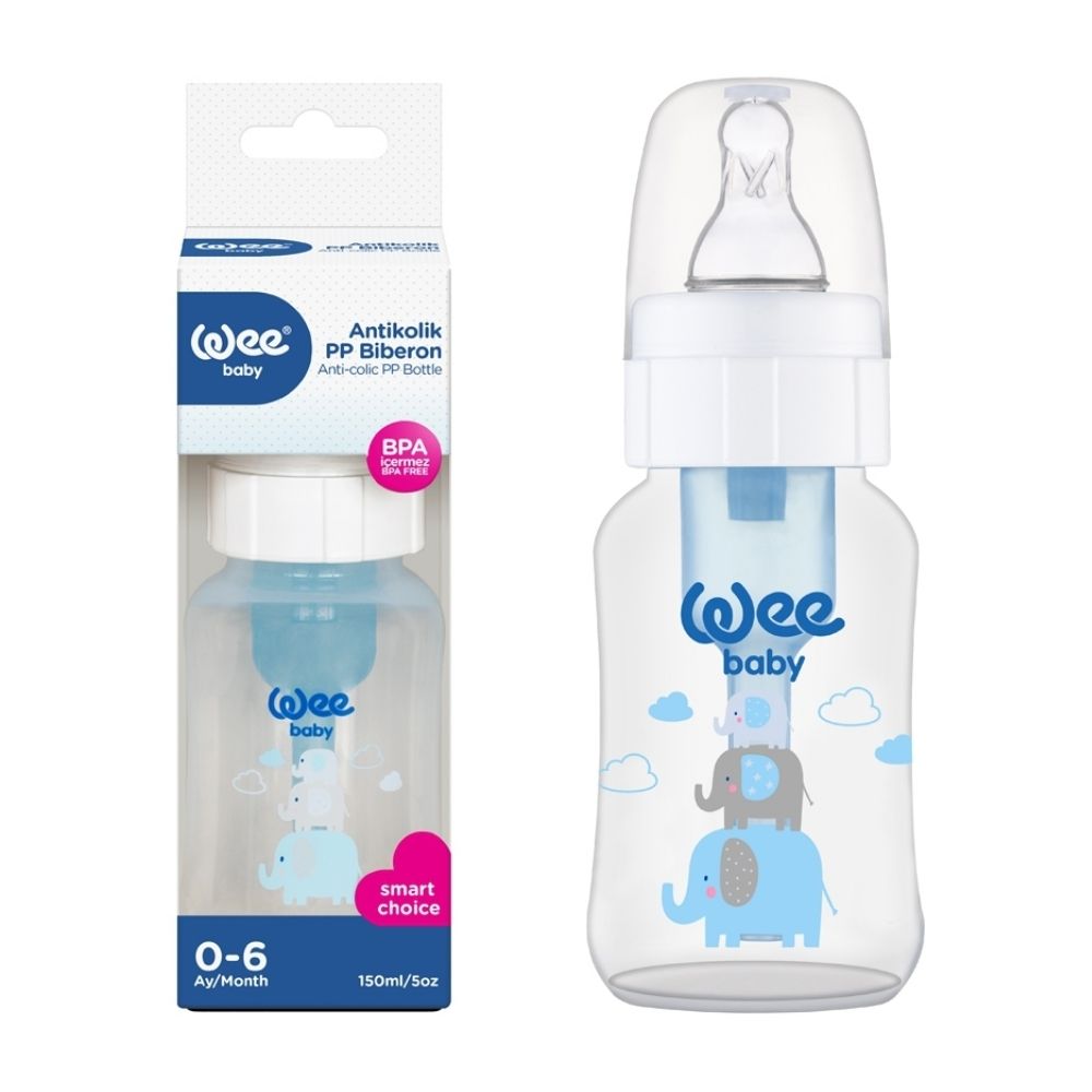 Biberon Anti-Colique Wee Baby 150 ml