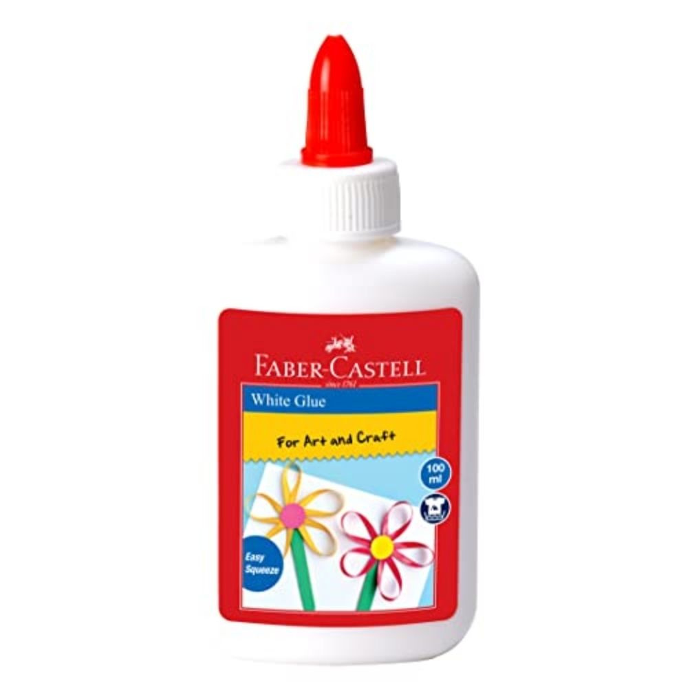 Colles Blanches Faber Castell 40ml