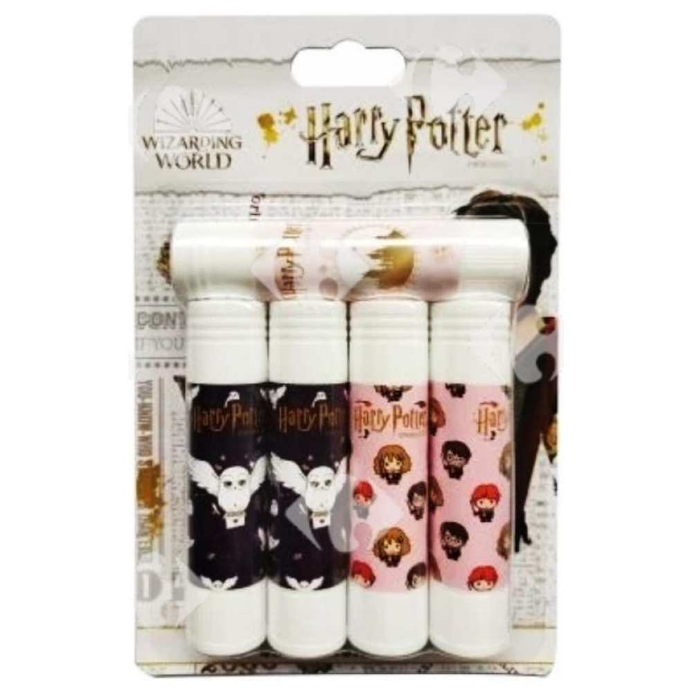 Colle en Bâton Fille Harry Potter 5 unités