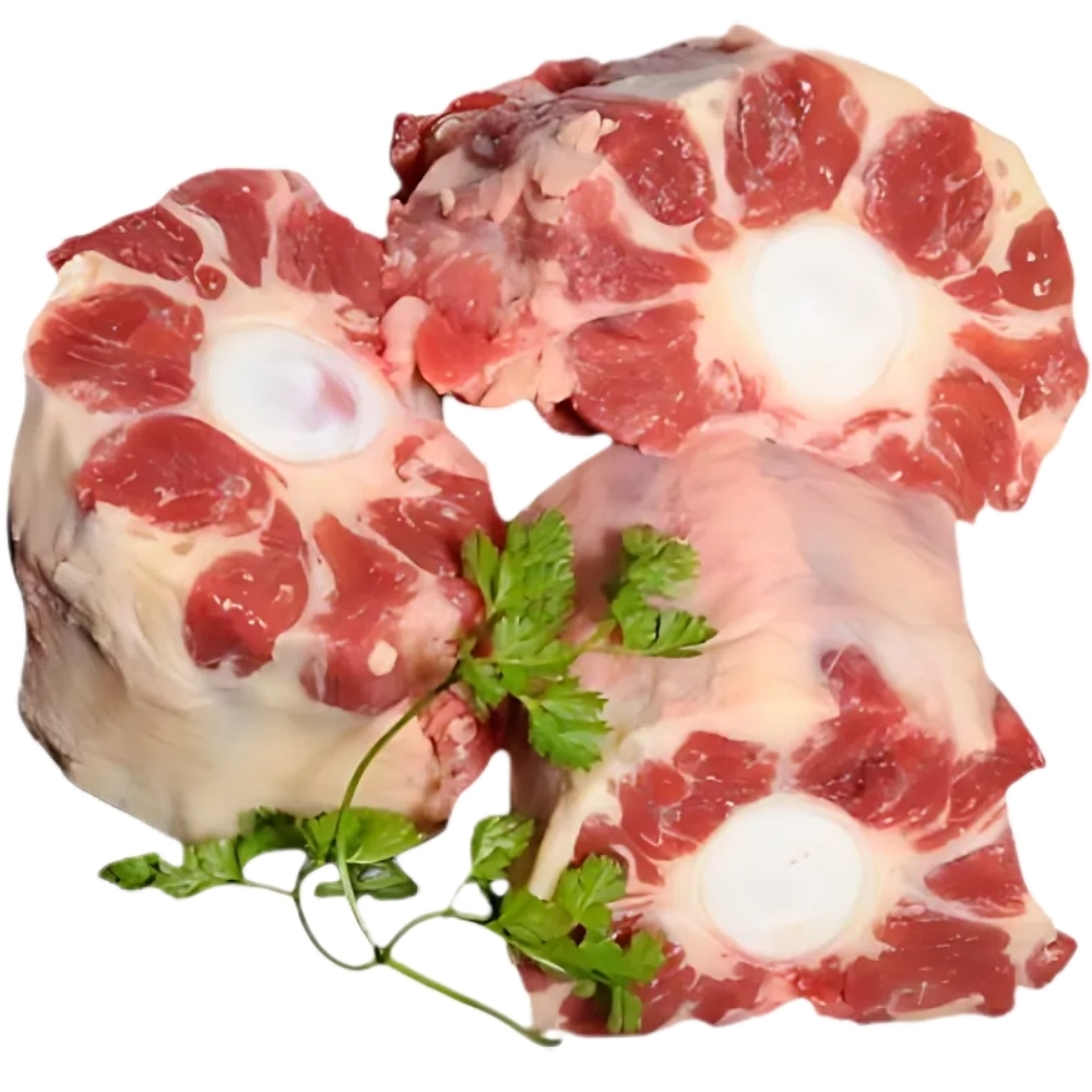 Queue de Bœuf en Barquette 500g