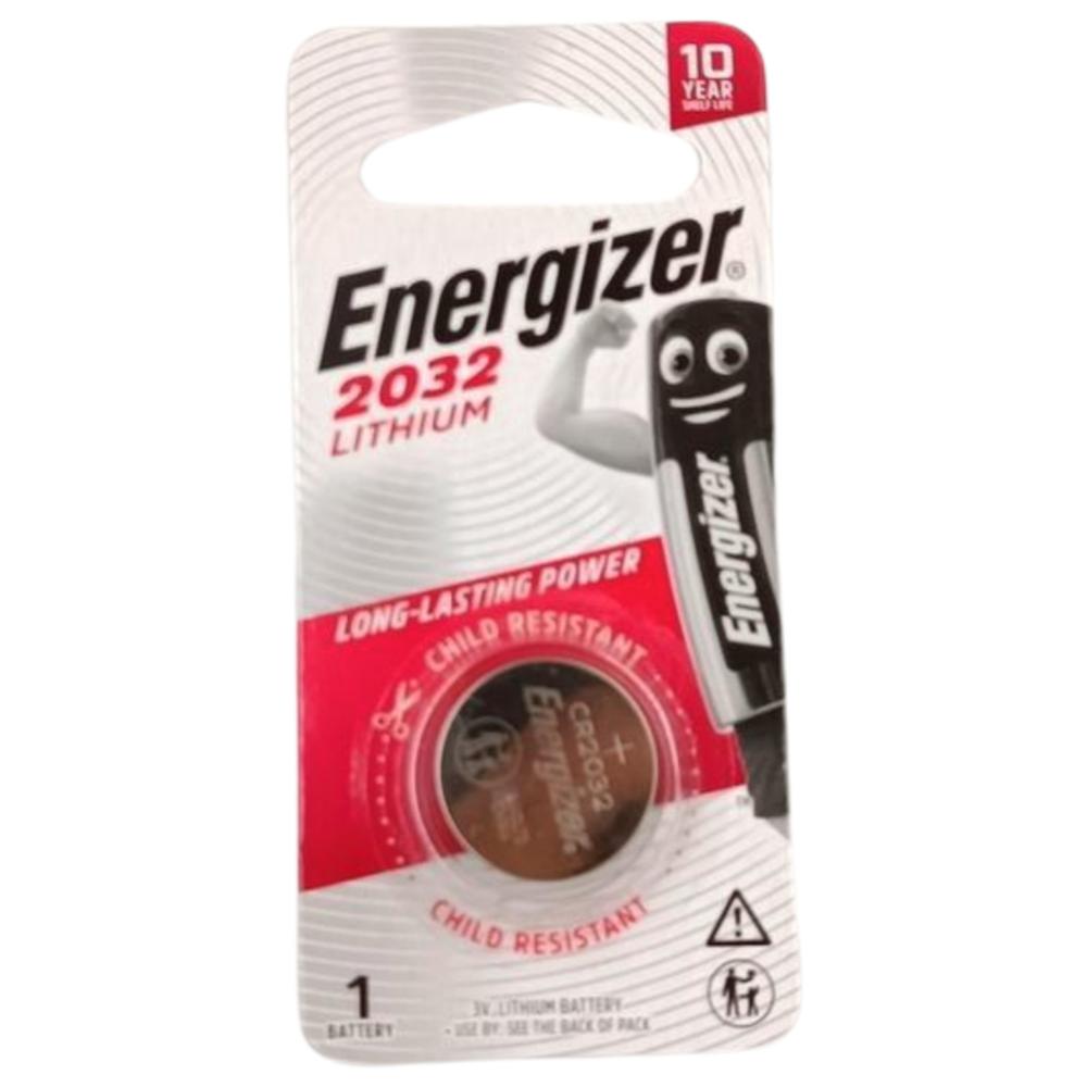 Energizer Coins 2032.