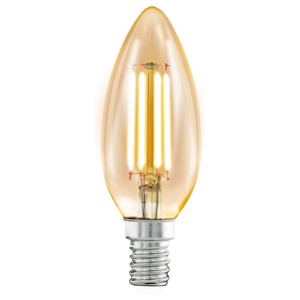 [706913] Ampoule E14 LED Dimmable 4,5W 2700K.