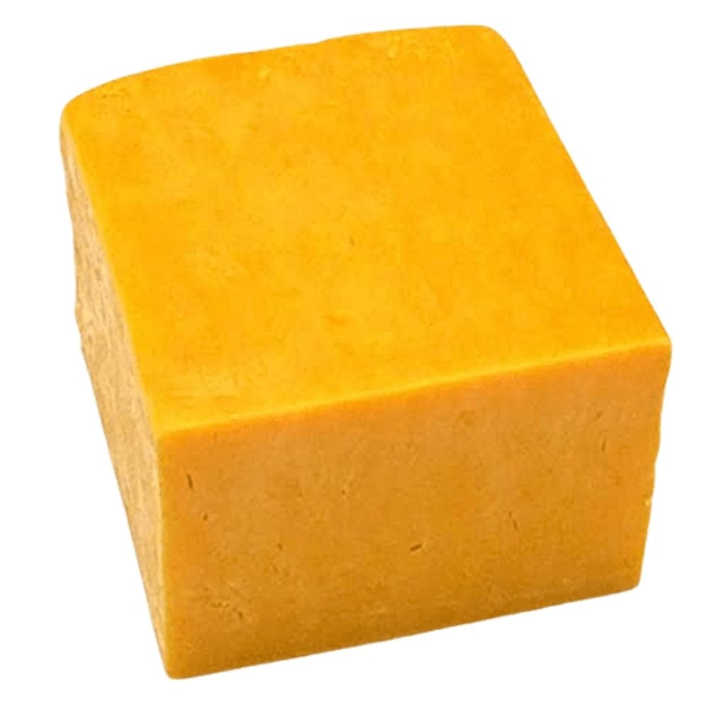 [694701] Cheddar Rouge Bio Paysan Breton au kg