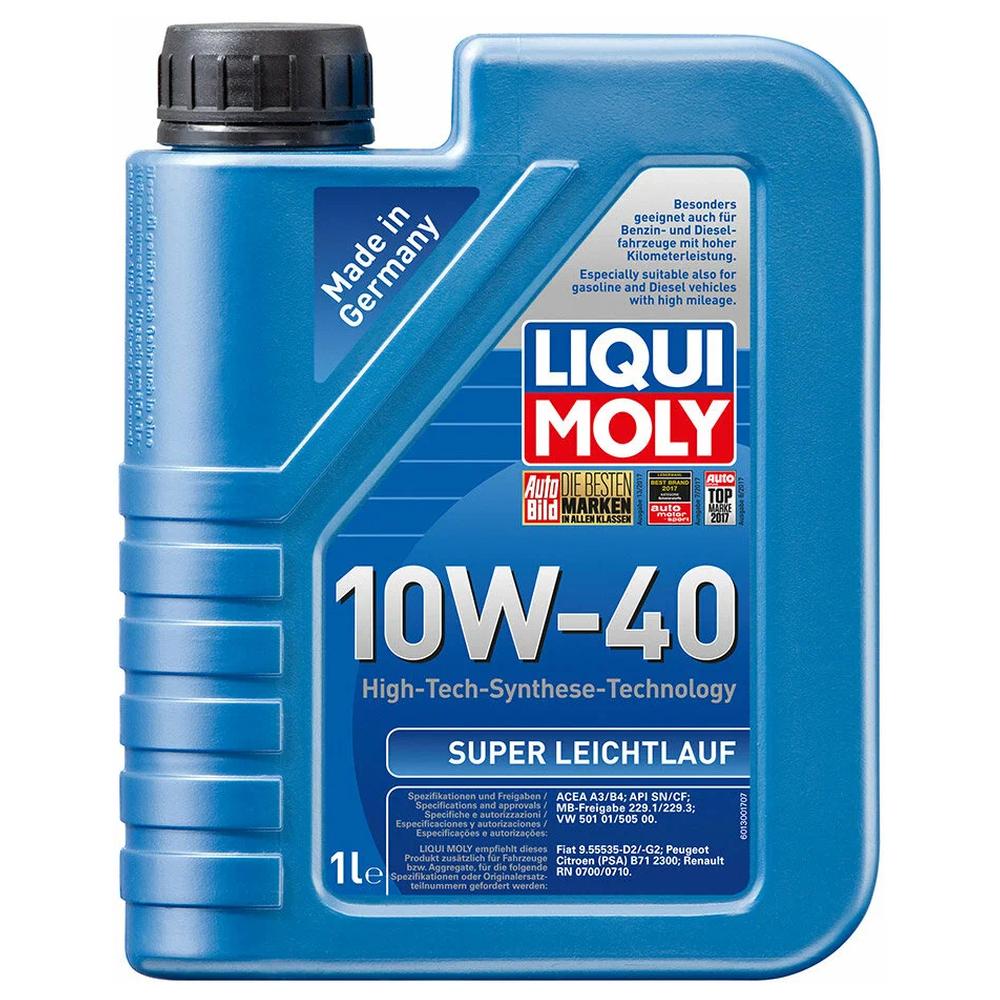 [656084] Huile Moteur Liqui Moly Super Leichtlauf 10W40 1L
