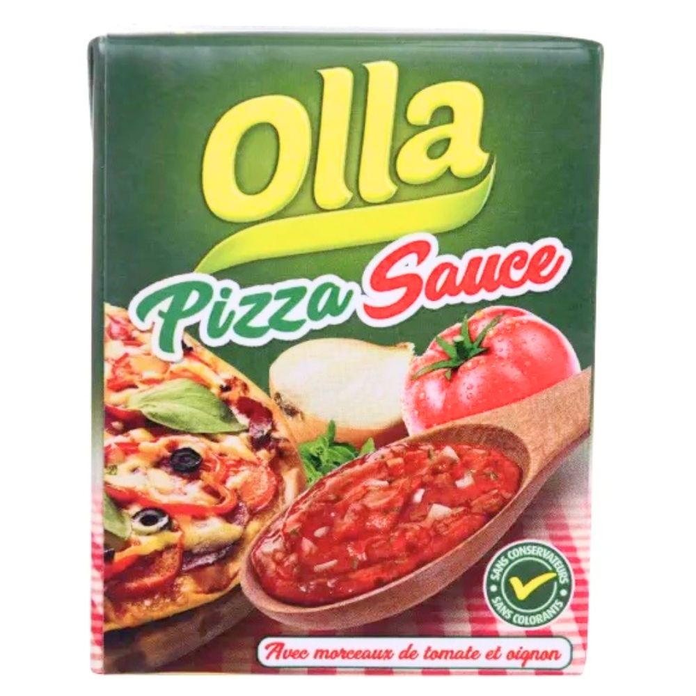 [718262] Sauce Pizza Olla 350 g