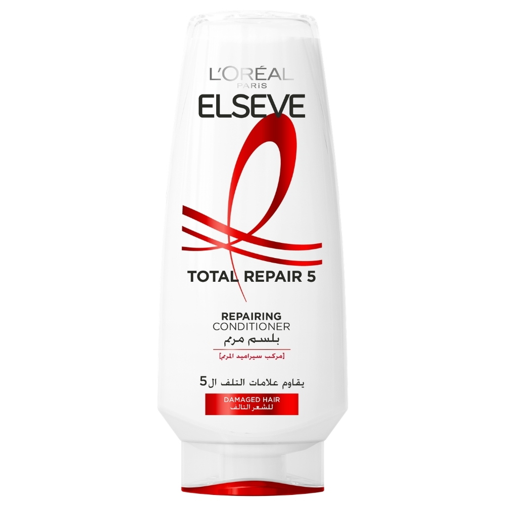 Après Shampooing Total Repair 5 Elsève 200ML