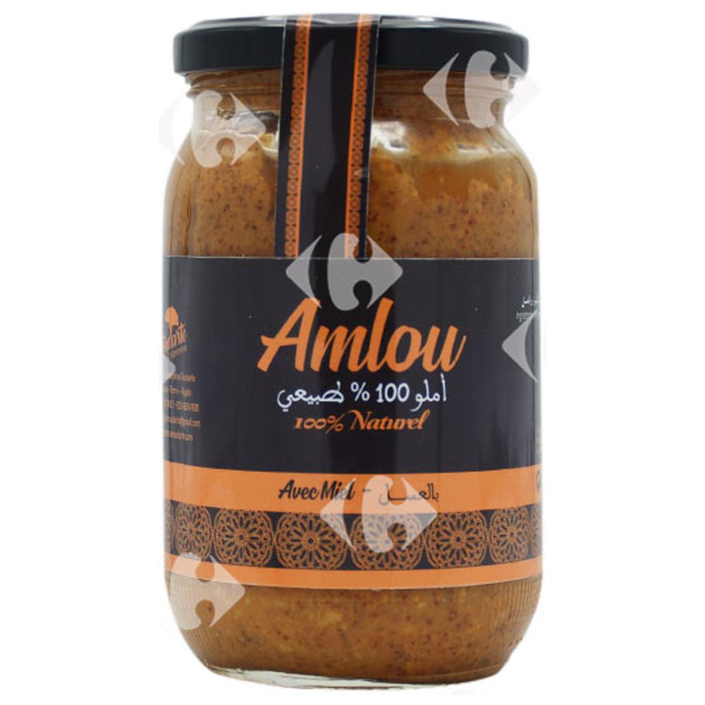 [648322] Amlou Amandes et Miel Toudarte 350g