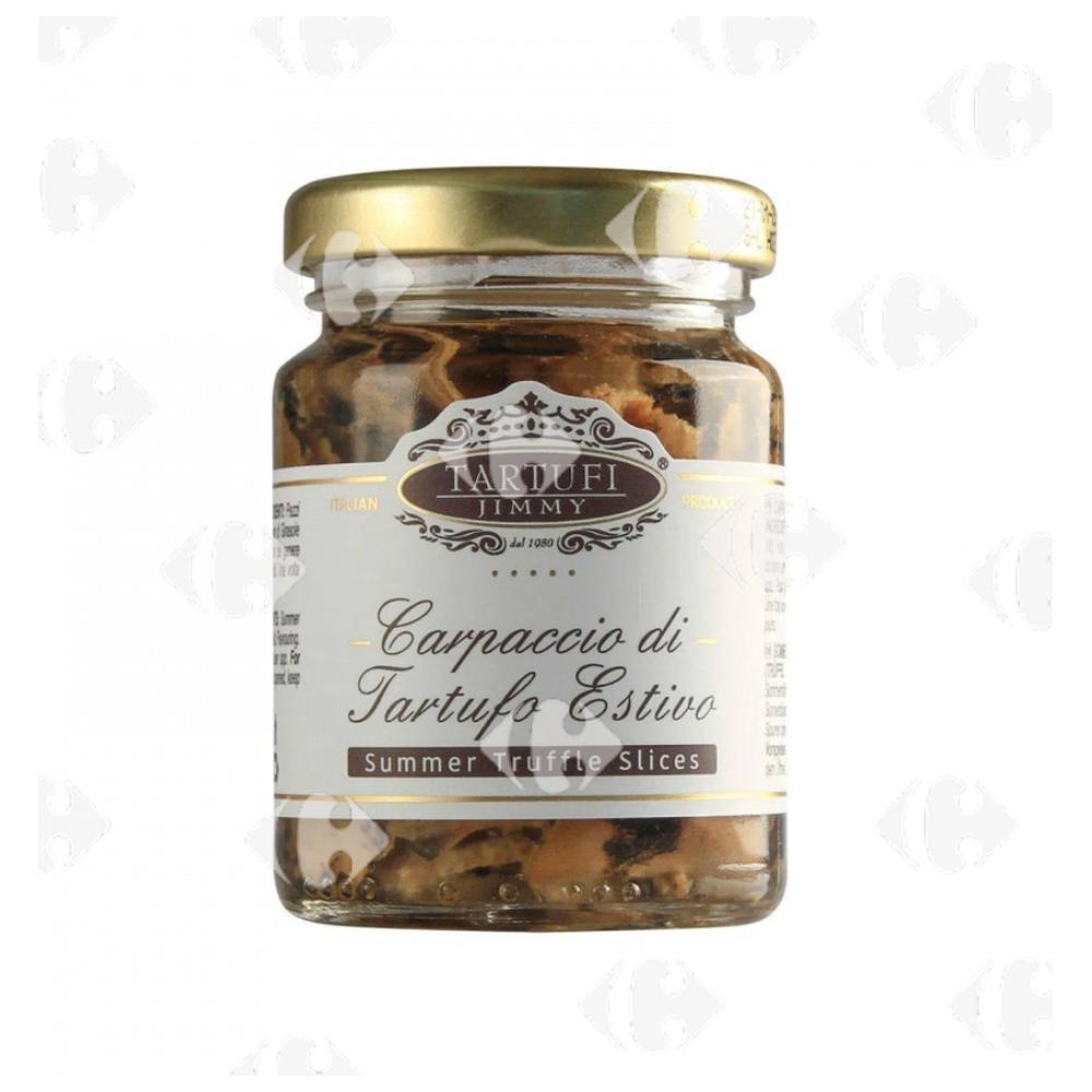 Morceaux de Truffe Noire Jimmy Tartufi 85g
