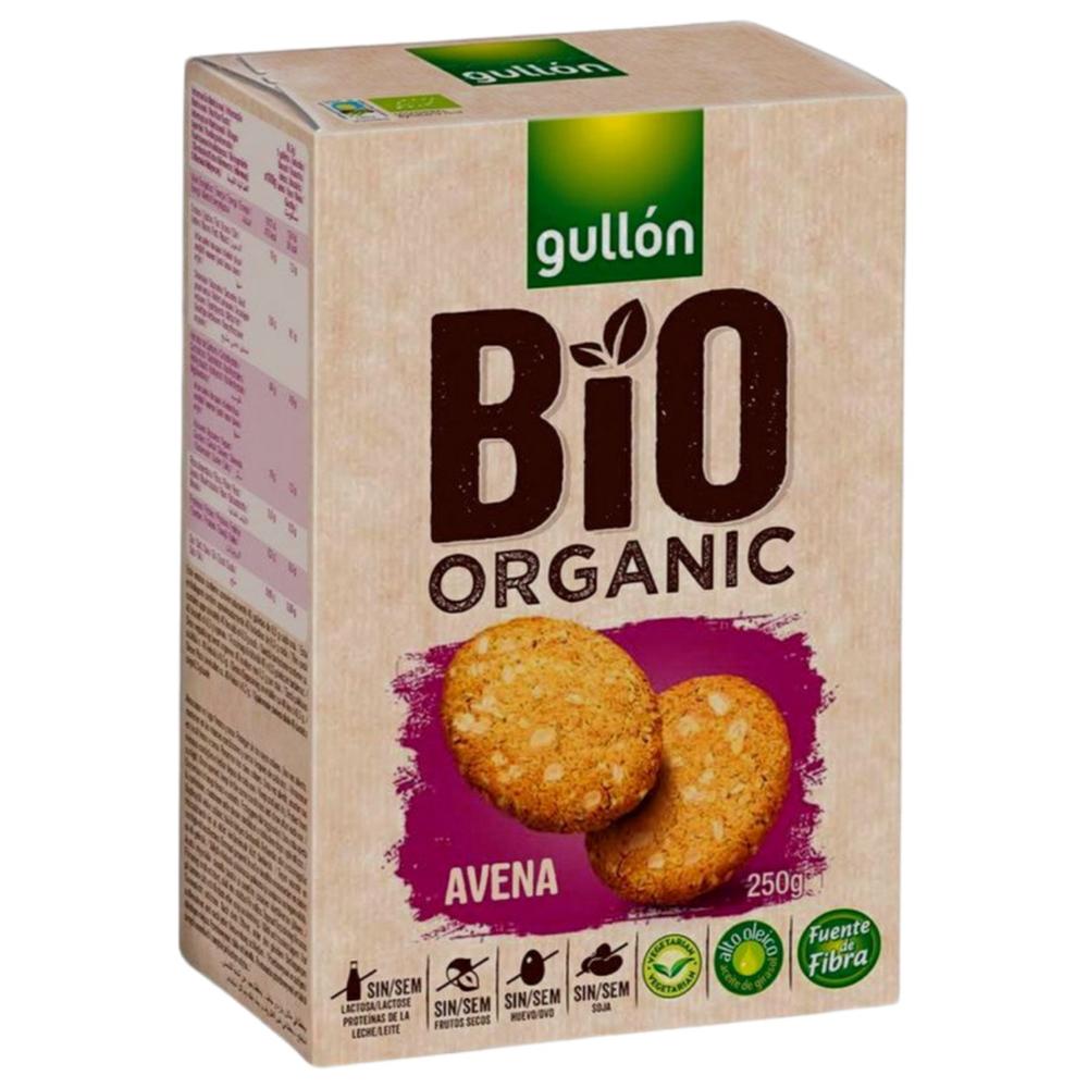 Biscuit Avoine Bio Gullon 250g