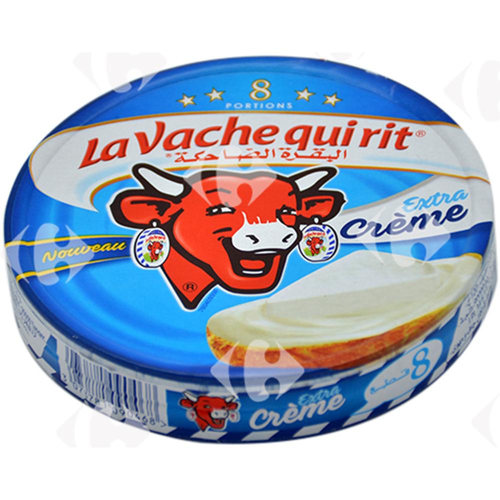 Fromage Creamy La Vache Qui Rit 8 unités