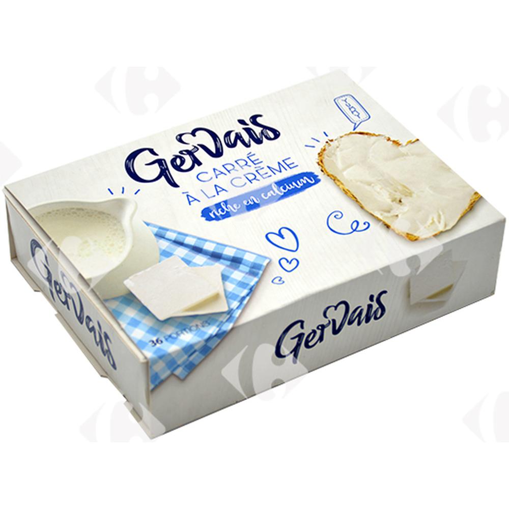 Carré Gervais à la Crème 36 unités