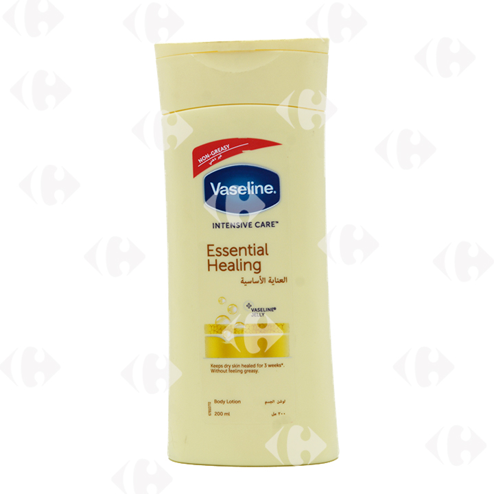 [520745] Lait Corporel Musk Vaseline 200ml
