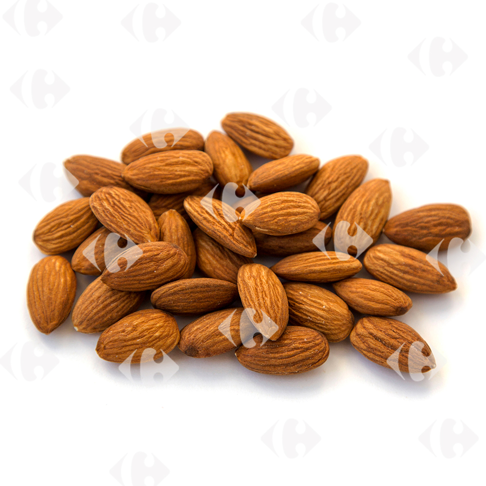 [574058] Amandes Américaines 200g