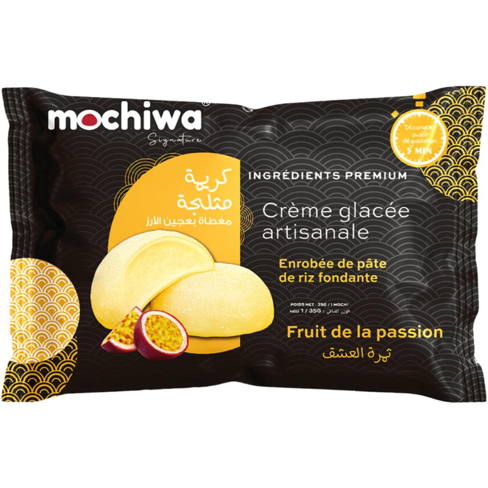 Mochi Fruit de la Passion Signature Mochiwa 35g