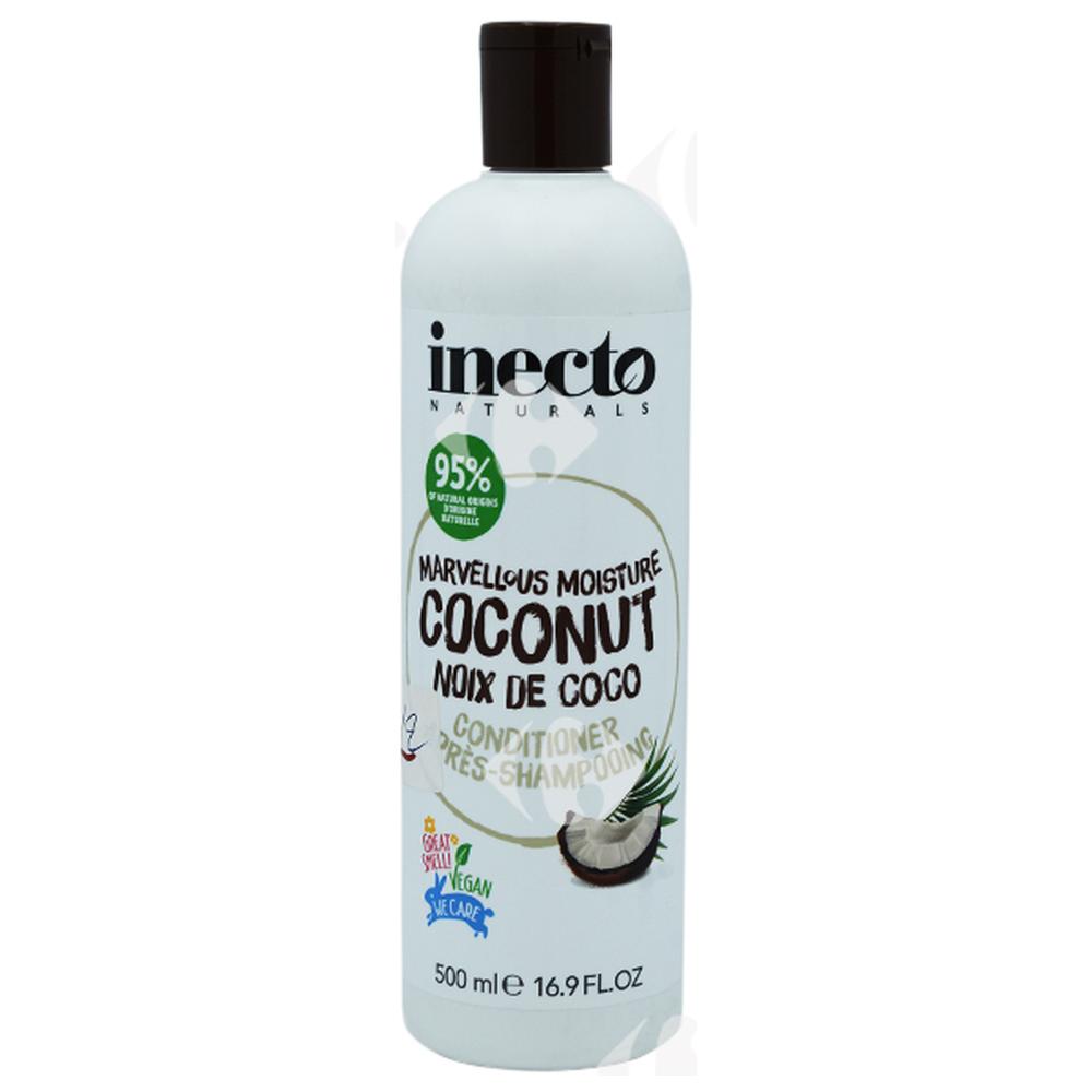 Après Shampooing Noix de Coco Inecto 500ml