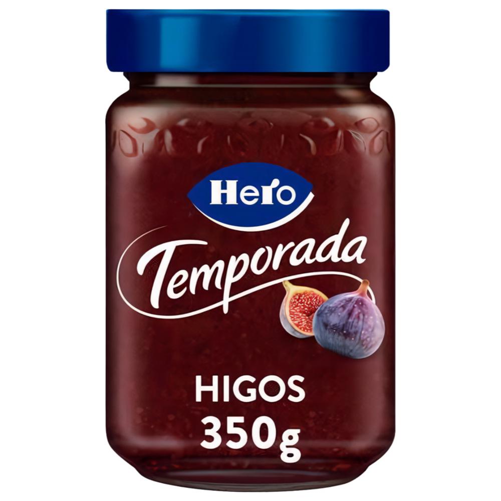 [709081] Confiture de Figues Hero 350g