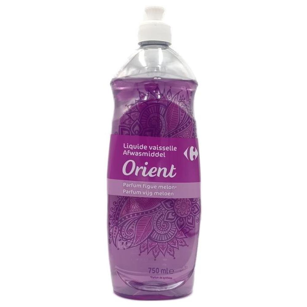 Liquide Vaisselle Orient Carrefour 750ml