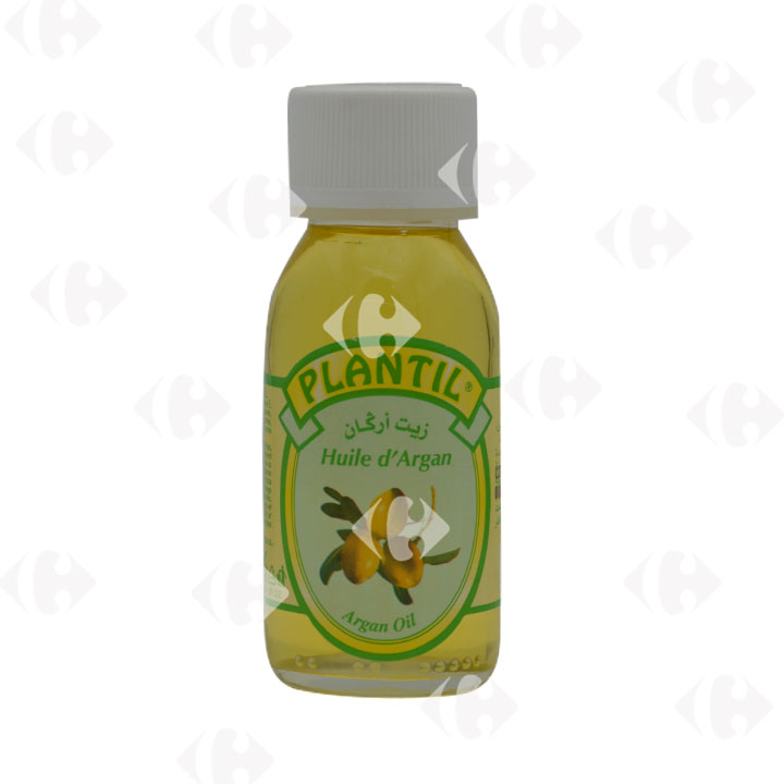 [510199] Huile d'Argan Plantil 60ml