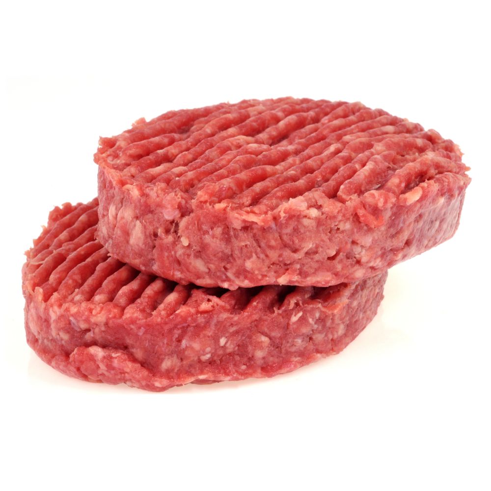 [556820] Steak Haché Nature en Barquette au Kg