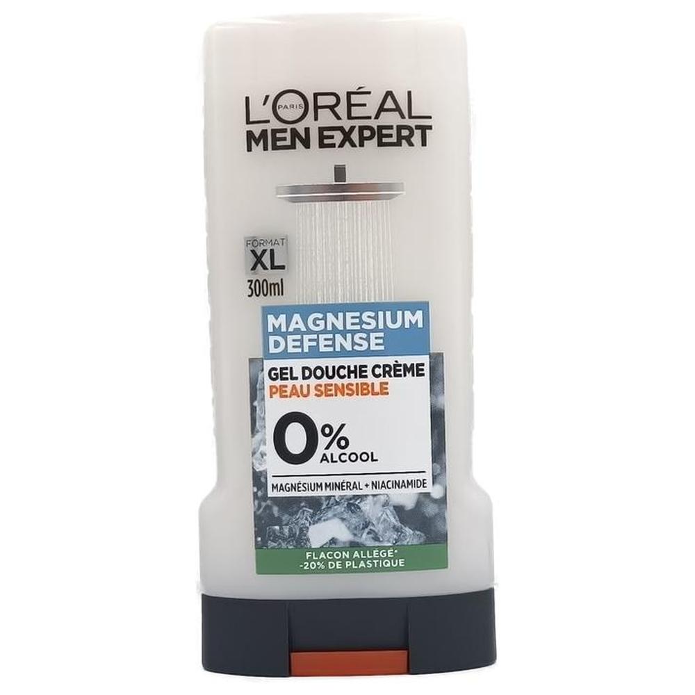 Gel Douche Homme Peau Sensible l'Oréal Men Expert 300ml