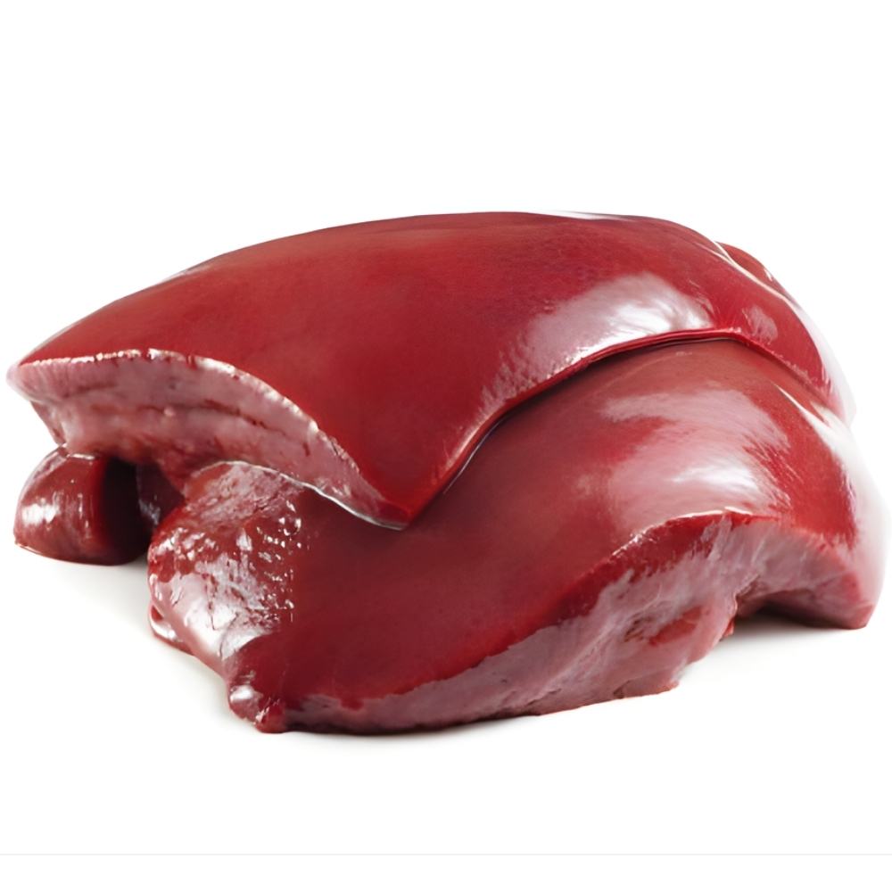 Foie de Bœuf en Barquette 250g