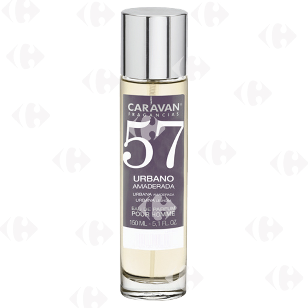 Eau de Parfum pour Homme 57 Caravan 150ml