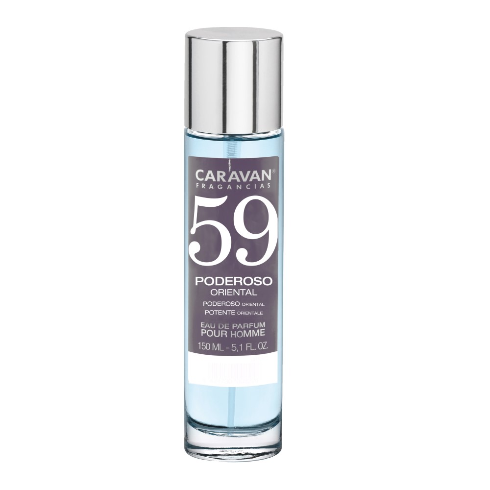 [686832] Eau de Parfum pour Homme Elegant 59 Caravan 150ml
