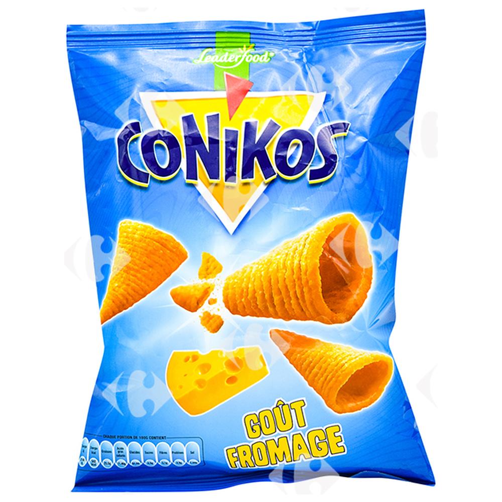 [414404] Chips Fromage Conikos 35g