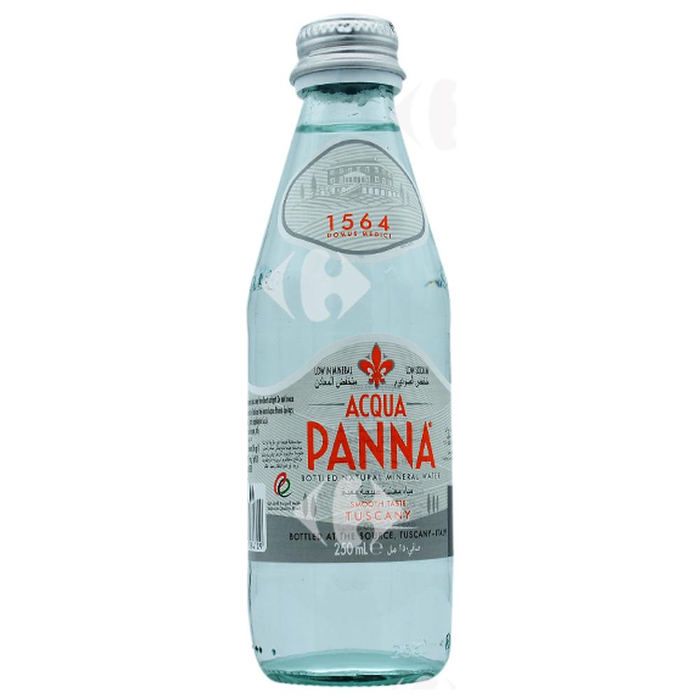 Eau Minérale Acqua Panna 25cl.