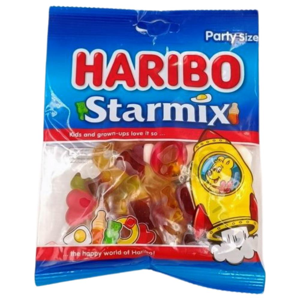 [361104] Gelées Starmix Haribo 160g