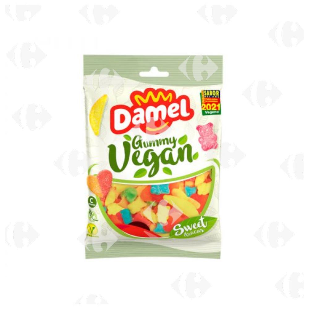 Gommes Vegan Sweet Mix Damel 80g