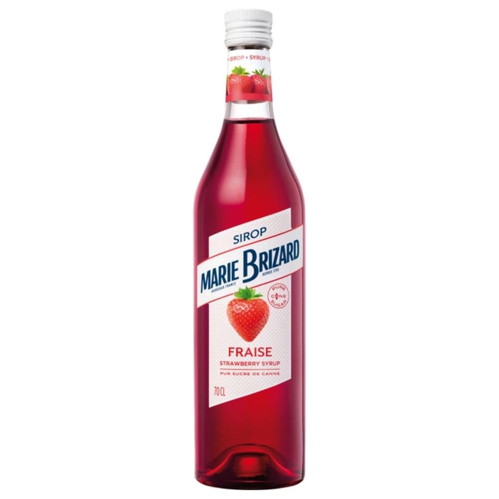 Sirop Fraise Marie Brizard 70cl