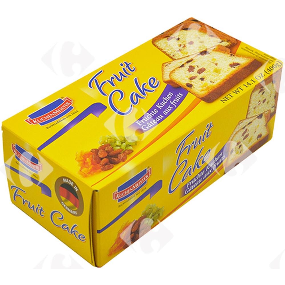 Cake Fruits Kuchenmeister 400g