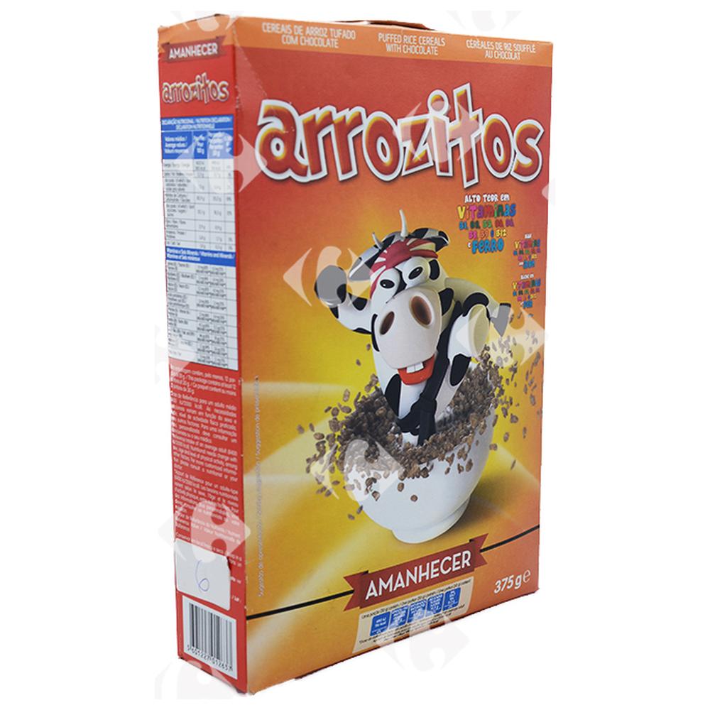 Céréales Grains de Riz Amanhecer 375g
