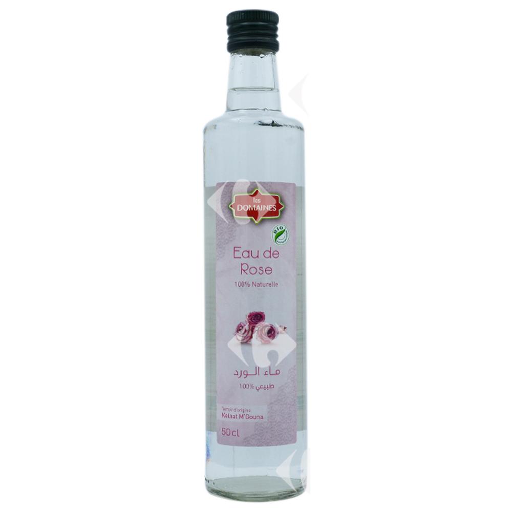 [367091] Eau de Rose Bio Les Domaines 500ml
