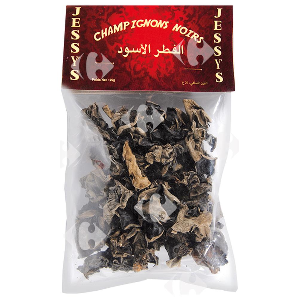 Champignons Noirs Jessy's 25g