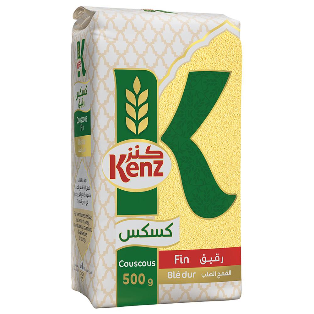 [695904] Couscous fin Kenz 500g