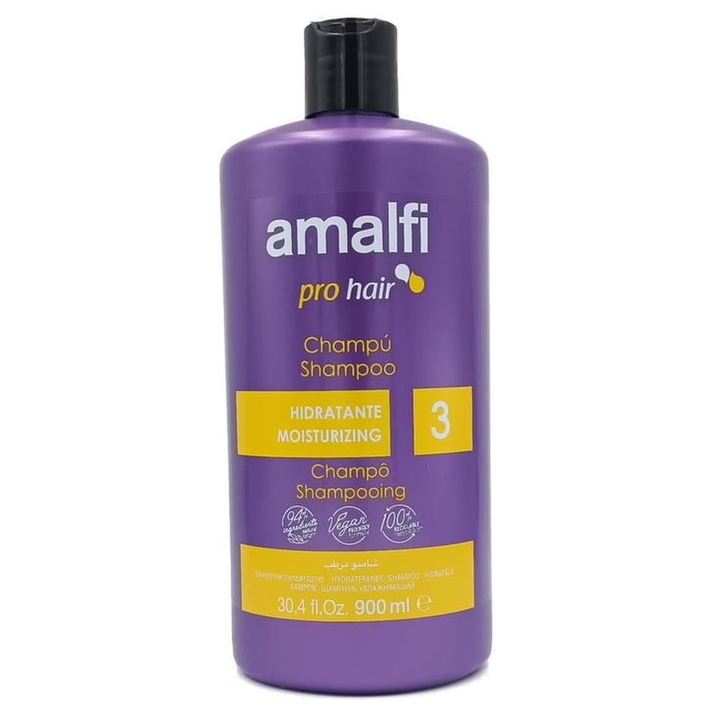 Shampooing Pro Hydratant Amalfi 900ml